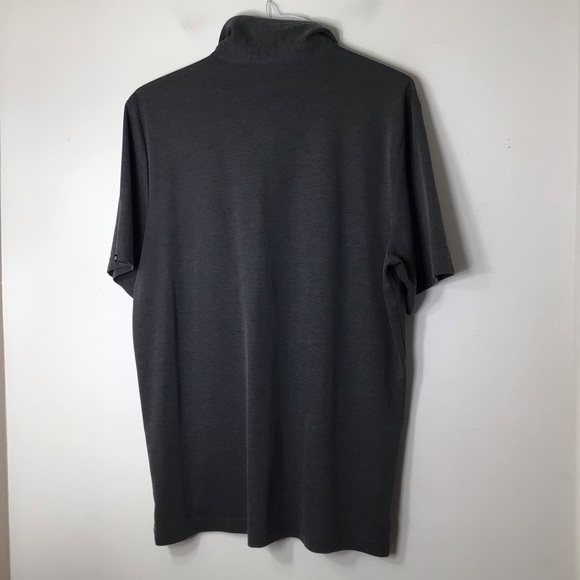 Travis Matthew polo shirt men xl grey - Picture 6 of 9